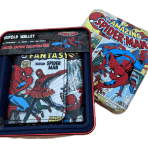 Cartera Spiderman