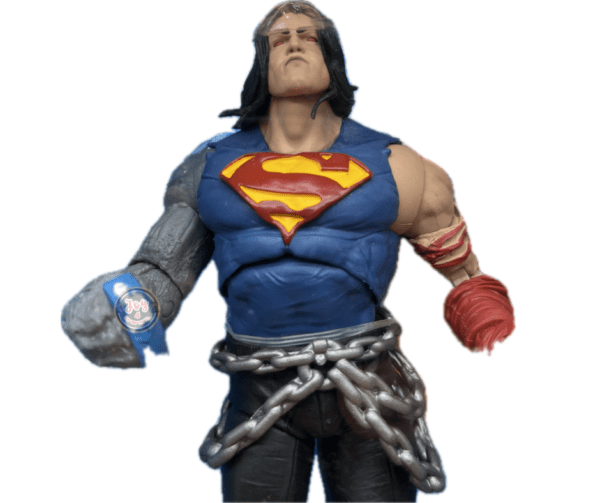 DC MULTIVERSE - SUPERMAN - COLLECT TO BUILD