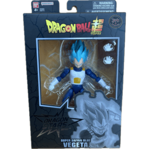 DRAGON STARS SERIES - SUPER SAIYAN BLUE VEGETA