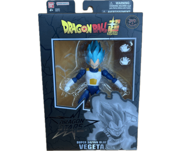 DRAGON STARS SERIES - SUPER SAIYAN BLUE VEGETA