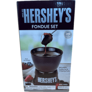 FONDUE SET HERSHEY´S