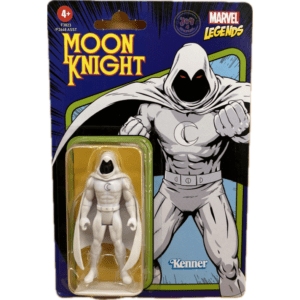 MARVEL LEGENDS - MOON KNIGHT - KENNER