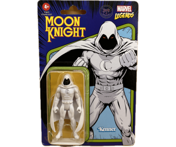 MARVEL LEGENDS - MOON KNIGHT - KENNER