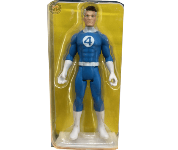 MARVEL LEGENDS - MR FANTASTIC - KENNER