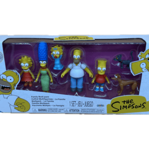 Set The SImpsons