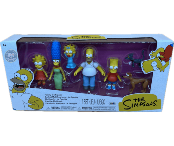 Set The SImpsons