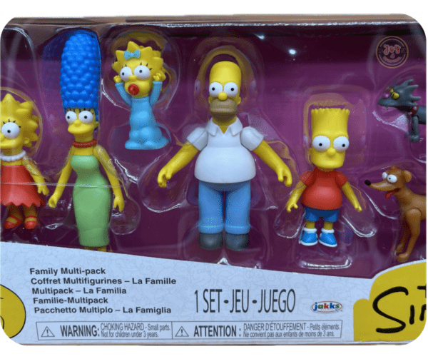 Set The SImpsons