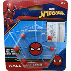 SPIDERMAN - WALL WALKER