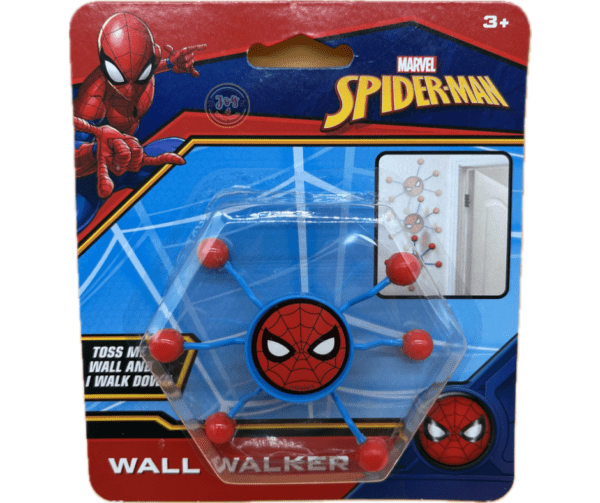 SPIDERMAN - WALL WALKER