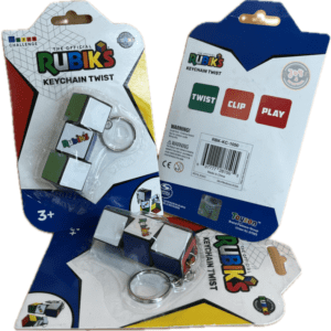 RUBIK´S - LLAVERO