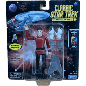 STAR TREK - CLASSIC - MOVIES SERIES