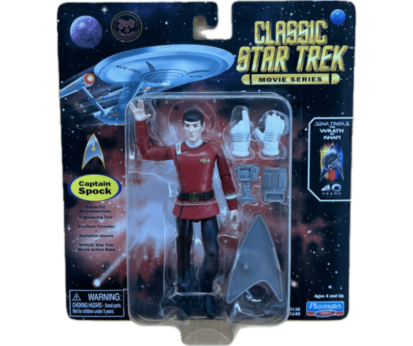 STAR TREK - CLASSIC - MOVIES SERIES