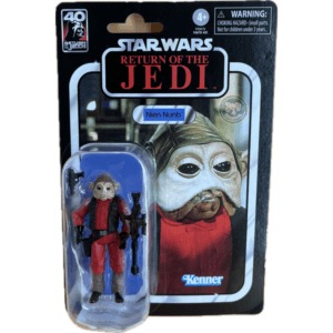 STAR WARS - NIEN NUNB - KENNER