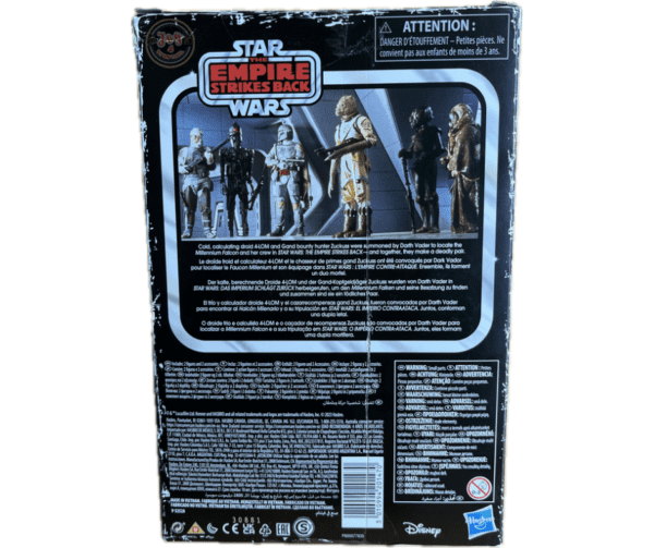 STAR WARS - THE EMPIRE STRIKES BACK - RETRO (2)