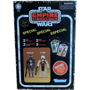 STAR WARS - THE EMPIRE STRIKES BACK - RETRO (2)