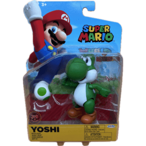 SUPER MARIO - YOSHI WITH EGG