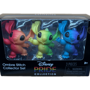 Set Coleccionable Pride - Stich