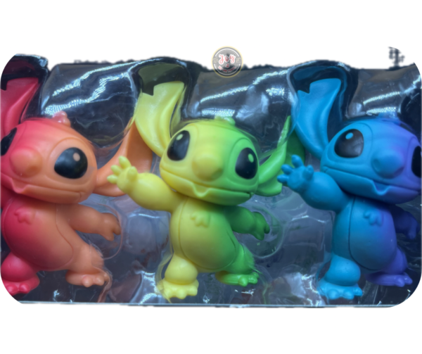 Set Coleccionable Pride - Stich