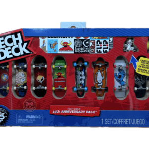 TECH DECK - 25 TH ANNIVERSARY PACK